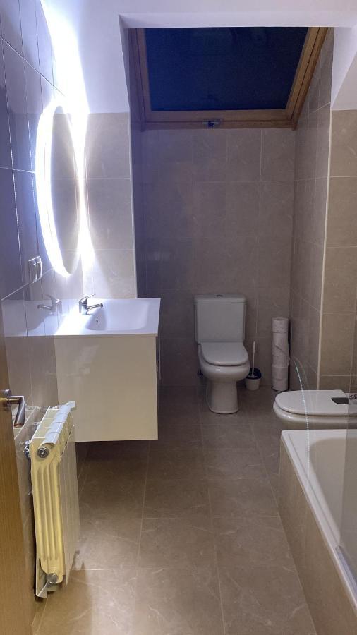 Apartamentos Mirador De Valdellera Posada De Llanes Екстер'єр фото