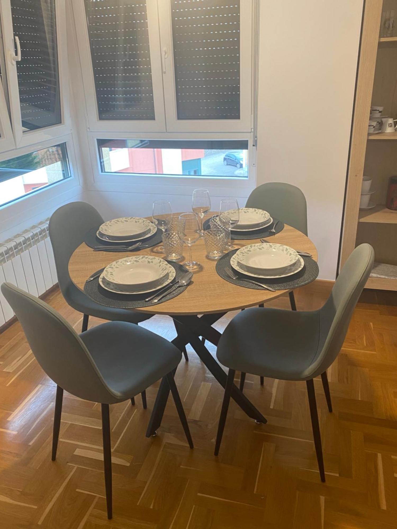 Apartamentos Mirador De Valdellera Posada De Llanes Екстер'єр фото